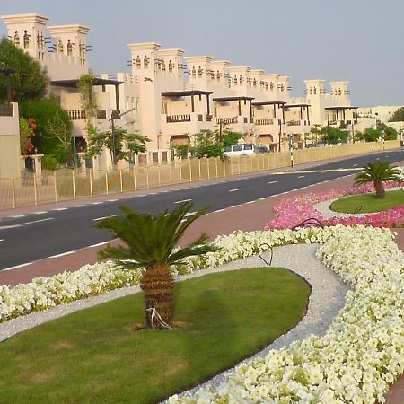 Villa Townhouse Ras Al Khaimah Exterior foto