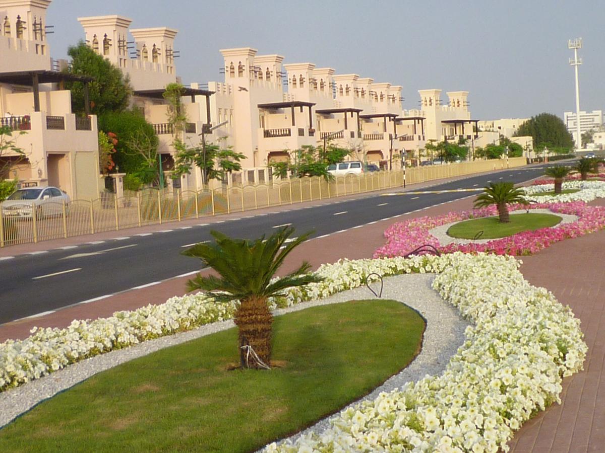 Villa Townhouse Ras Al Khaimah Exterior foto