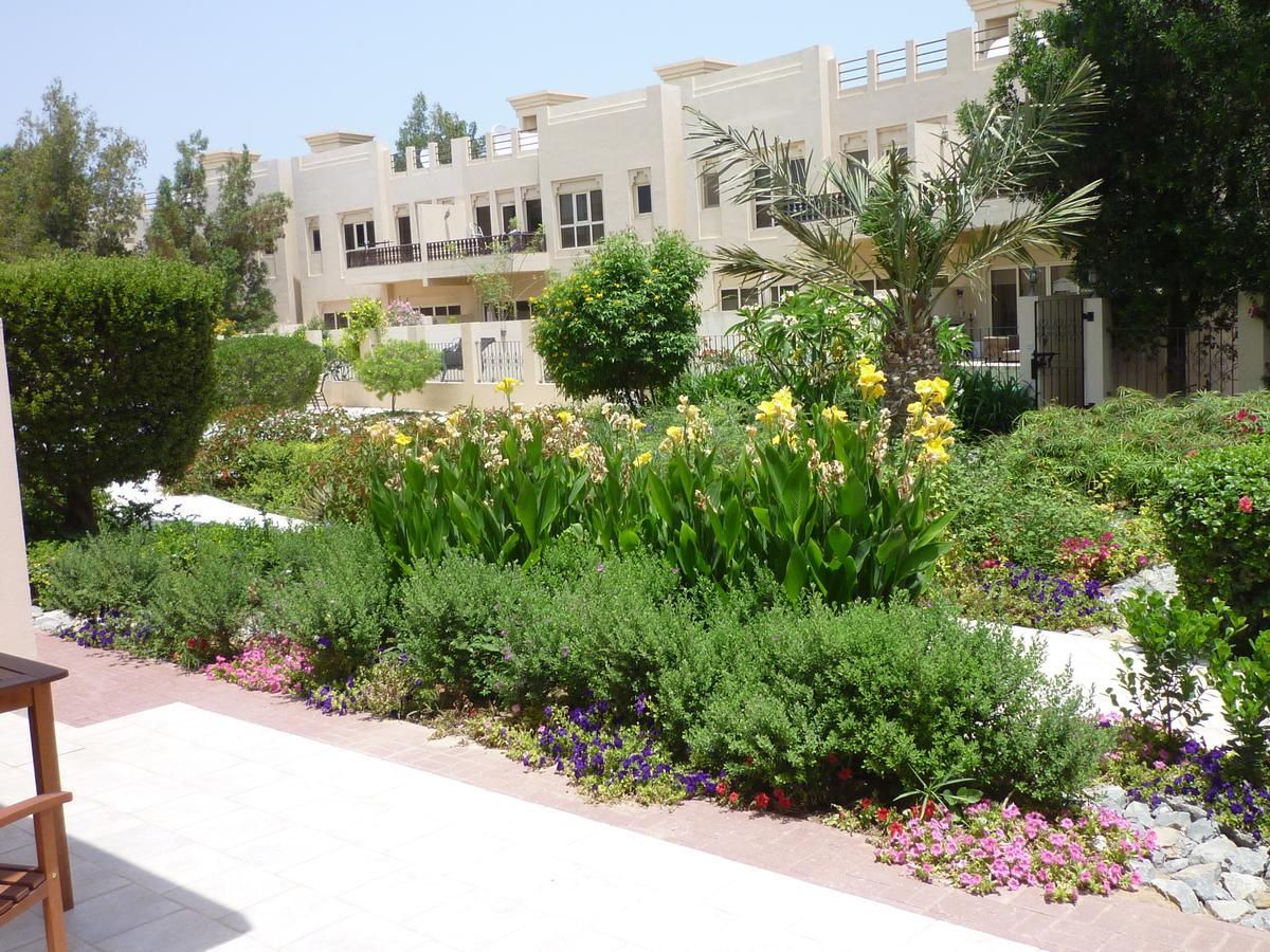 Villa Townhouse Ras Al Khaimah Exterior foto